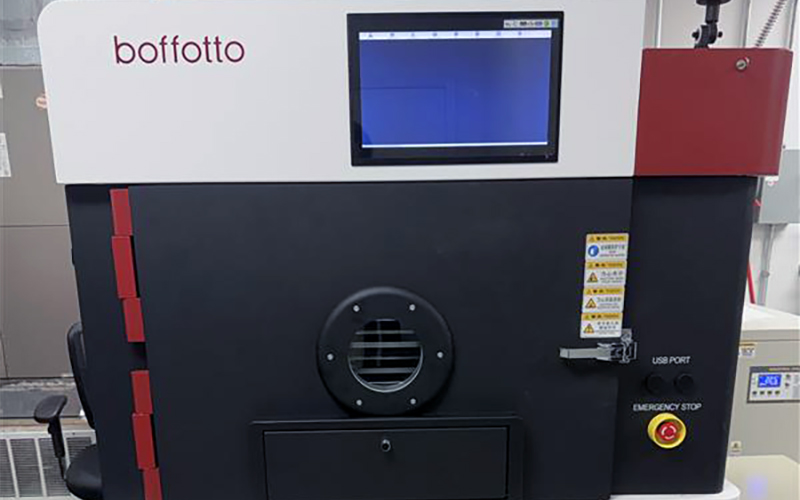 boffotto plasma system