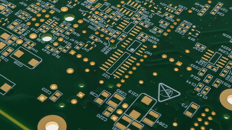 Commercial HDI Printed Circuit Boards