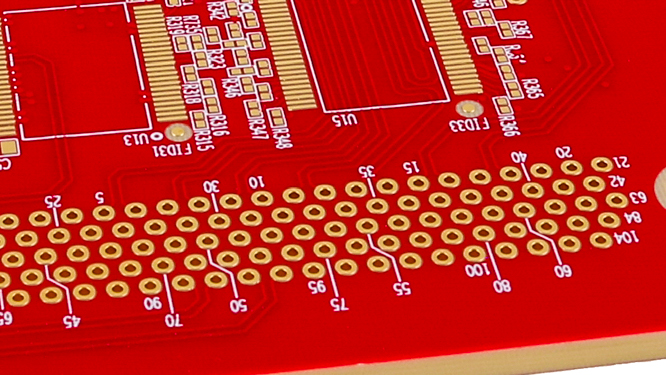 Multi-layer Circuit Board