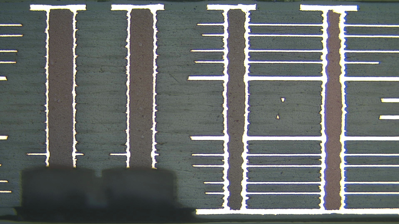 PCB Back Drilling to Layer 4