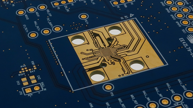 PCB for aerospace industry
