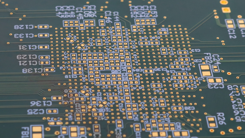 Quick-Turn High-Tech Printed Circuit Boards